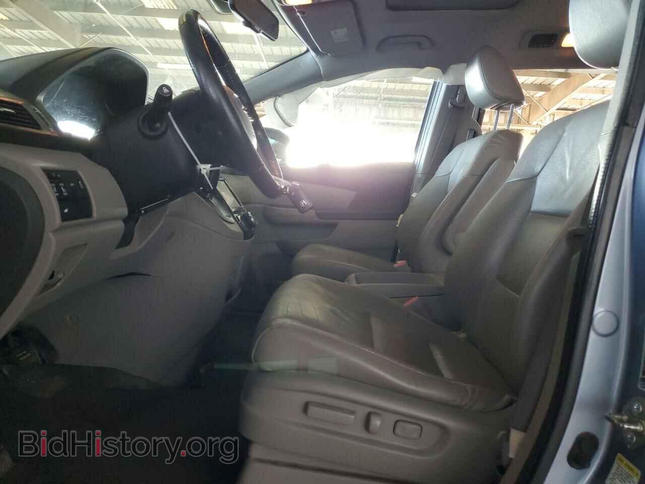 2014 HONDA All Models - VIN: 5FNRL5H68EB113983 - Фото 7