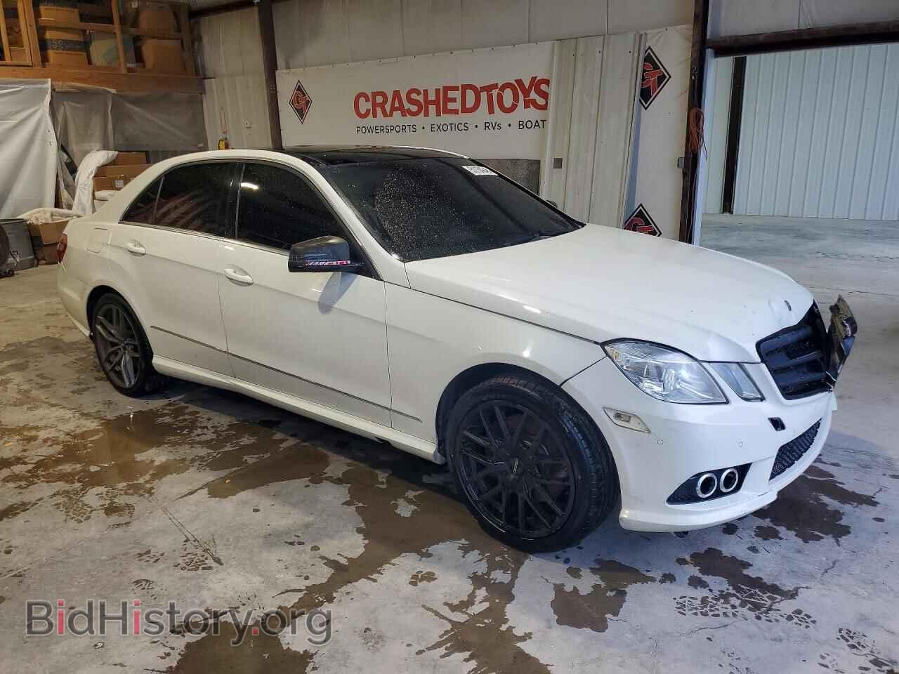 2010 MERCEDES-BENZ E-CLASS - VIN: WDDHF9AB4AA236643 - Фото 4