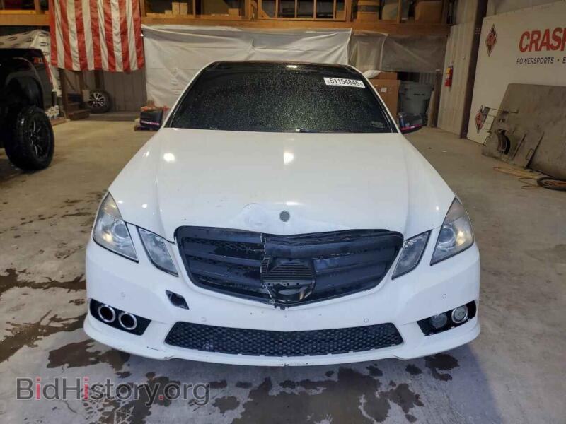 2010 Mercedes-Benz E-CLASS (VIN WDDHF9AB4AA236643) — фото 5 из 12