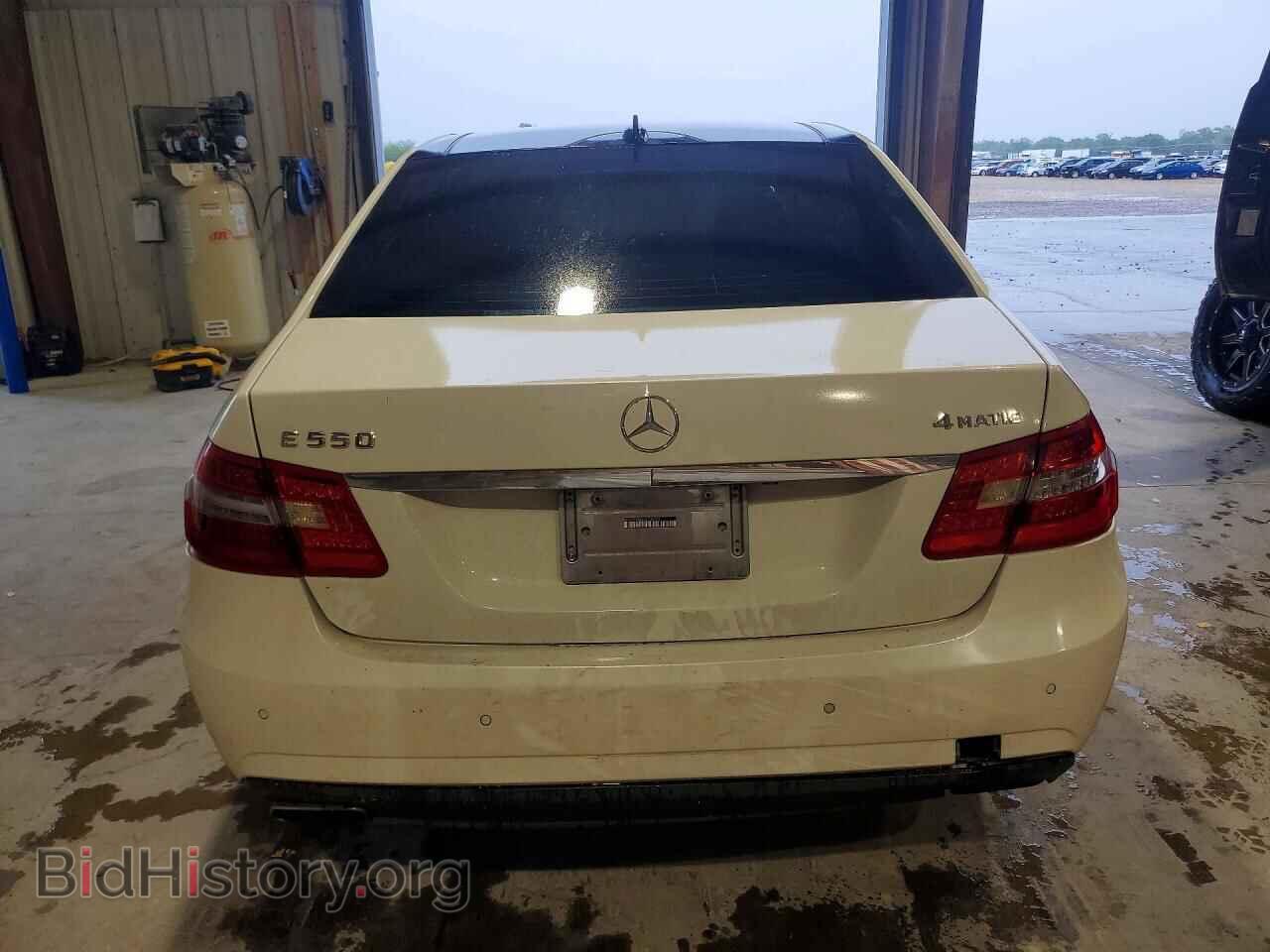 2010 MERCEDES-BENZ E-CLASS - VIN: WDDHF9AB4AA236643 - Фото 6