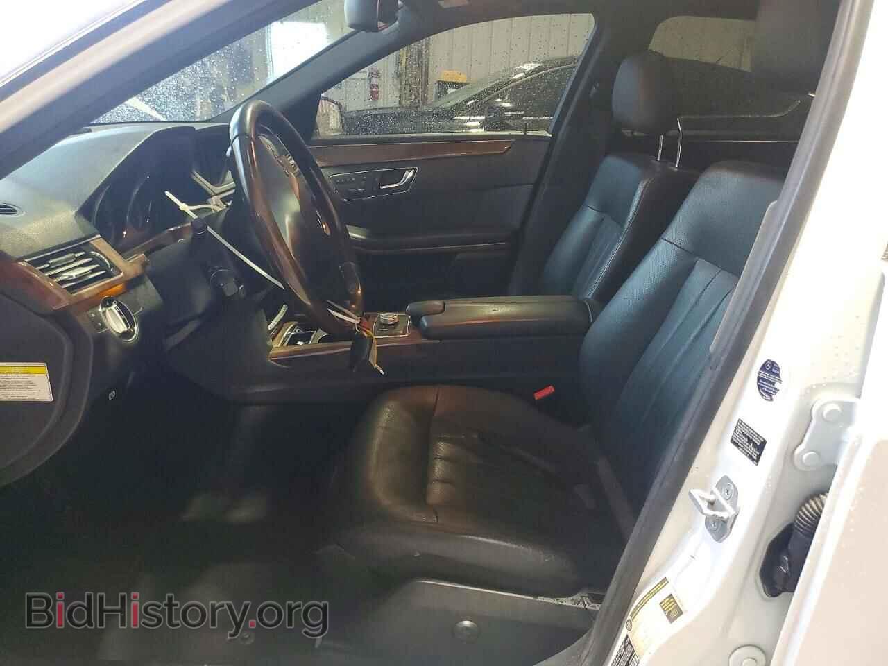 2010 MERCEDES-BENZ E-CLASS - VIN: WDDHF9AB4AA236643 - Фото 7