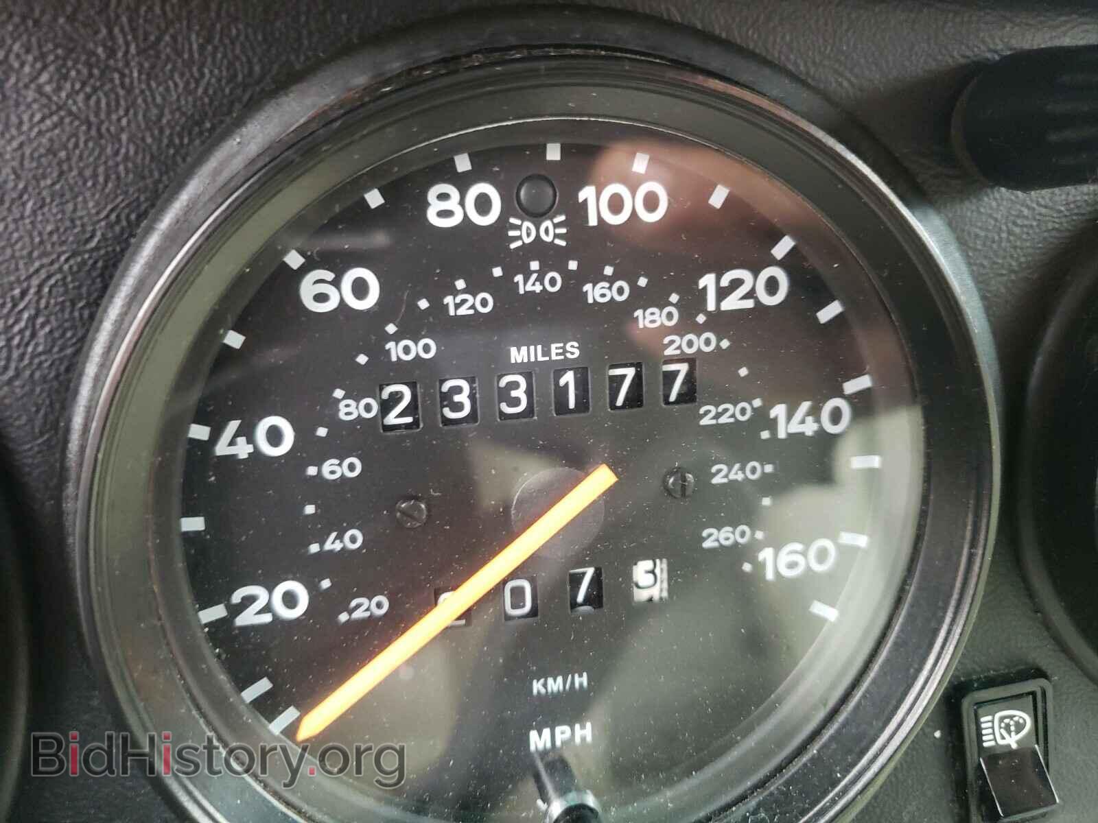 1987 PORSCHE 911 - VIN: WP0EB0913HS160482 - Фото 8