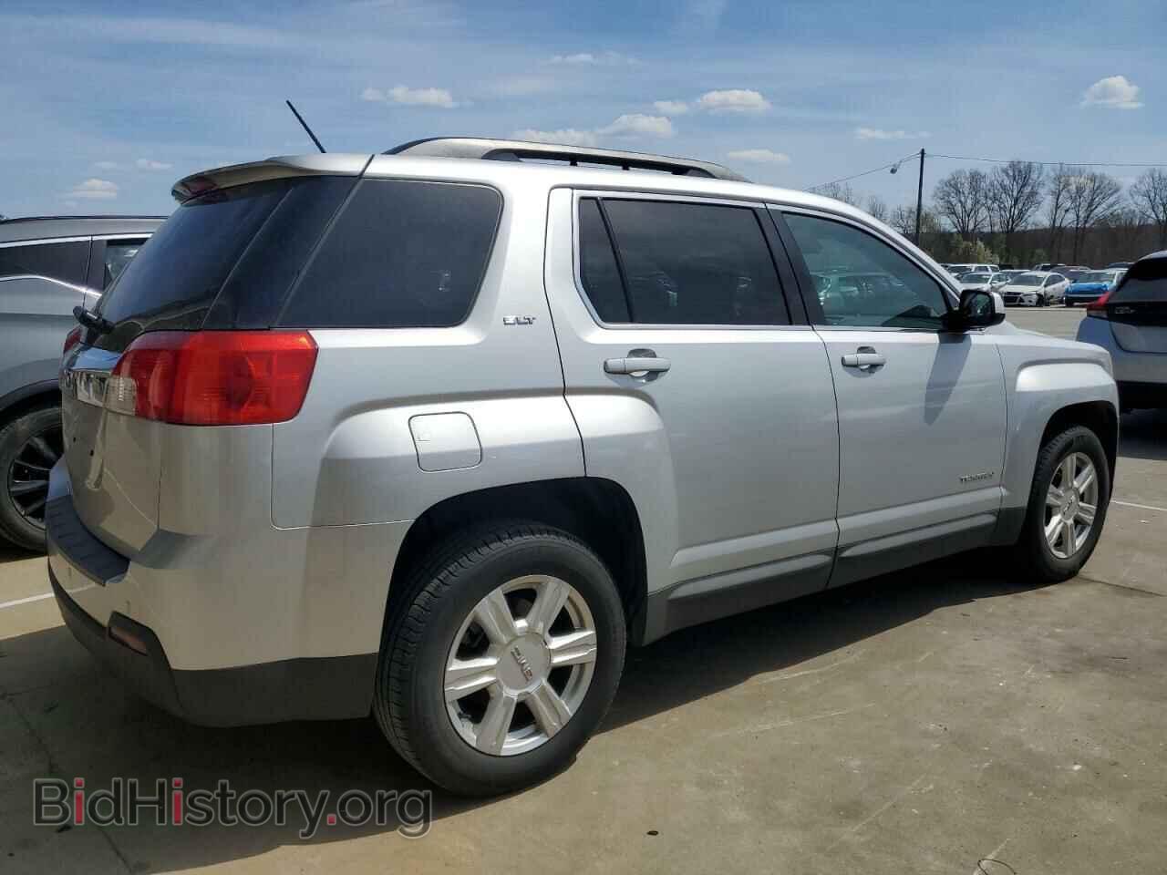 2015 GMC TERRAIN - VIN: 2GKALSEK3F6166647 - Фото 3