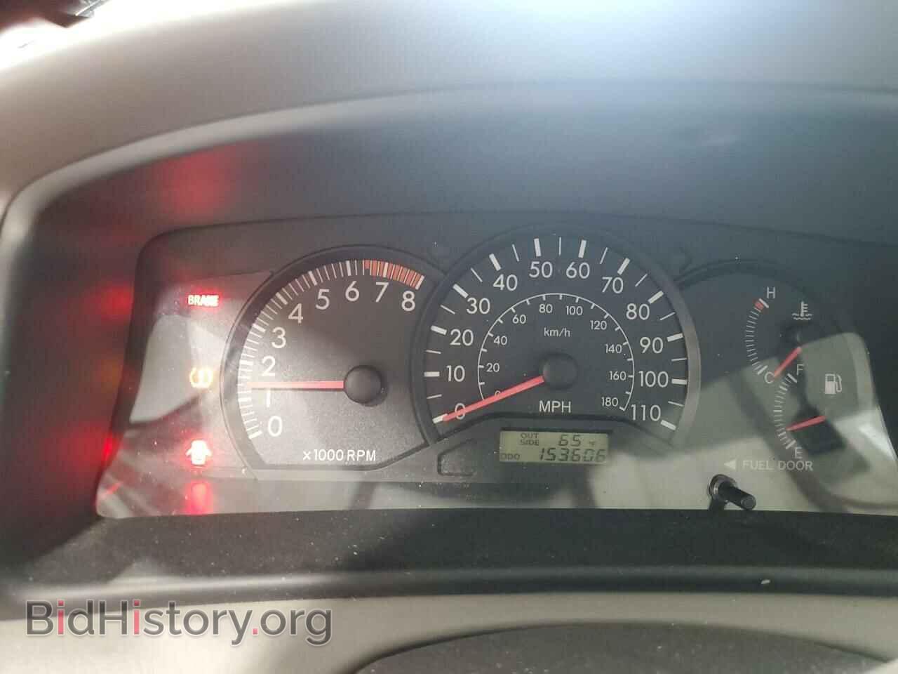 2008 TOYOTA COROLLA - VIN: 2T1BR32E98C936645 - Фото 9