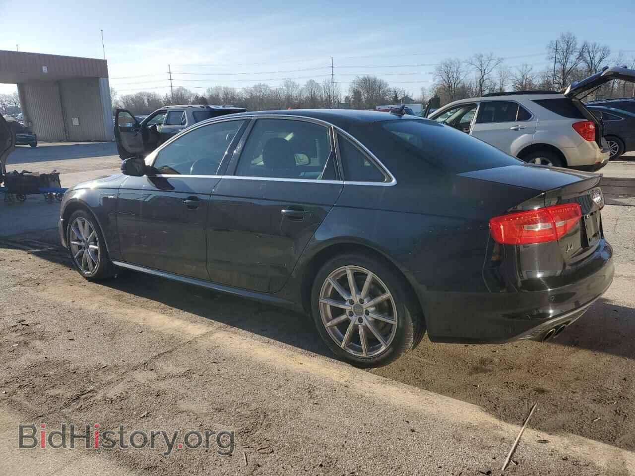 2014 AUDI A4 - VIN: WAUEFAFL6EN042367 - Photo 2