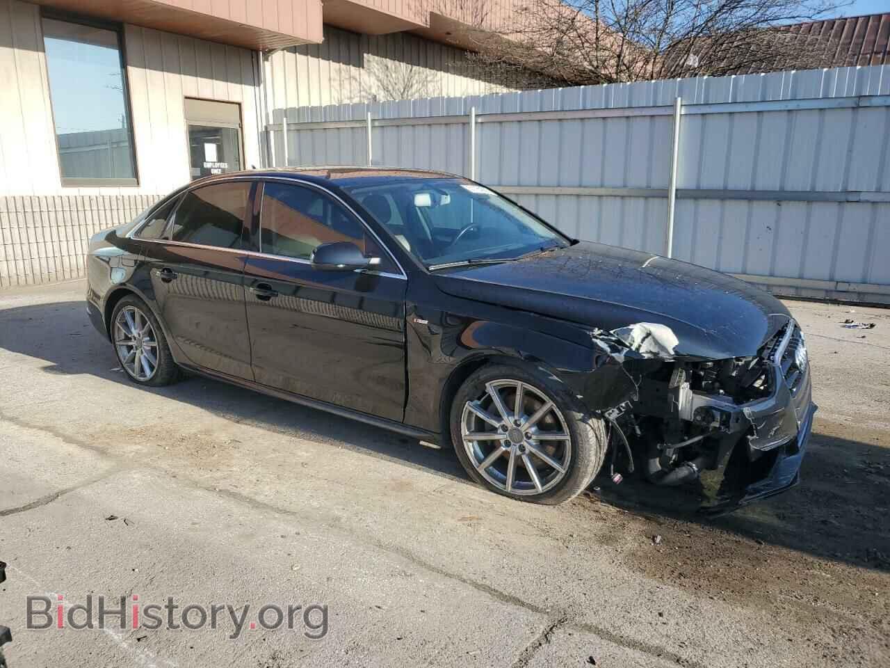 2014 AUDI A4 - VIN: WAUEFAFL6EN042367 - Photo 4