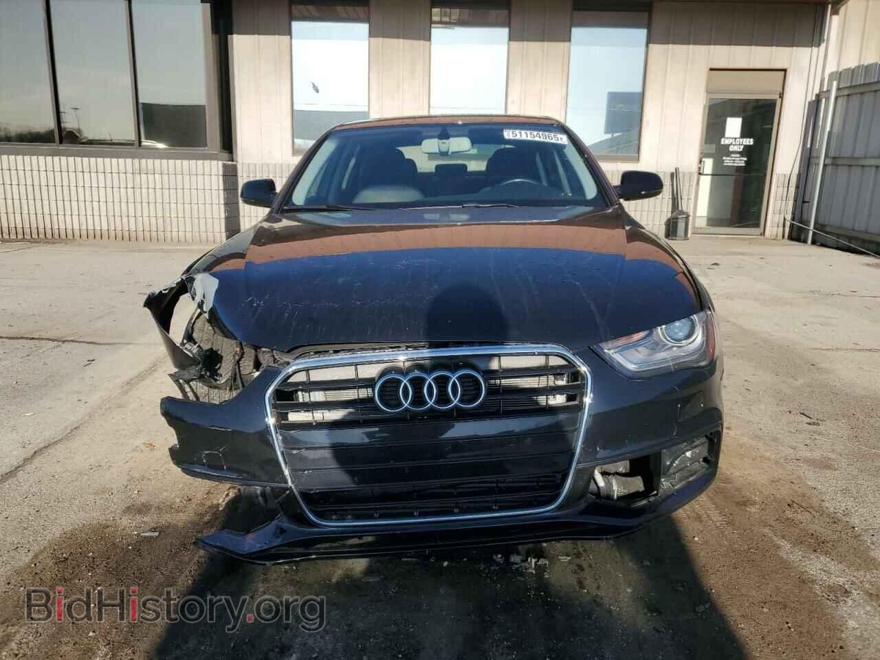 2014 AUDI A4 - VIN: WAUEFAFL6EN042367 - Photo 5