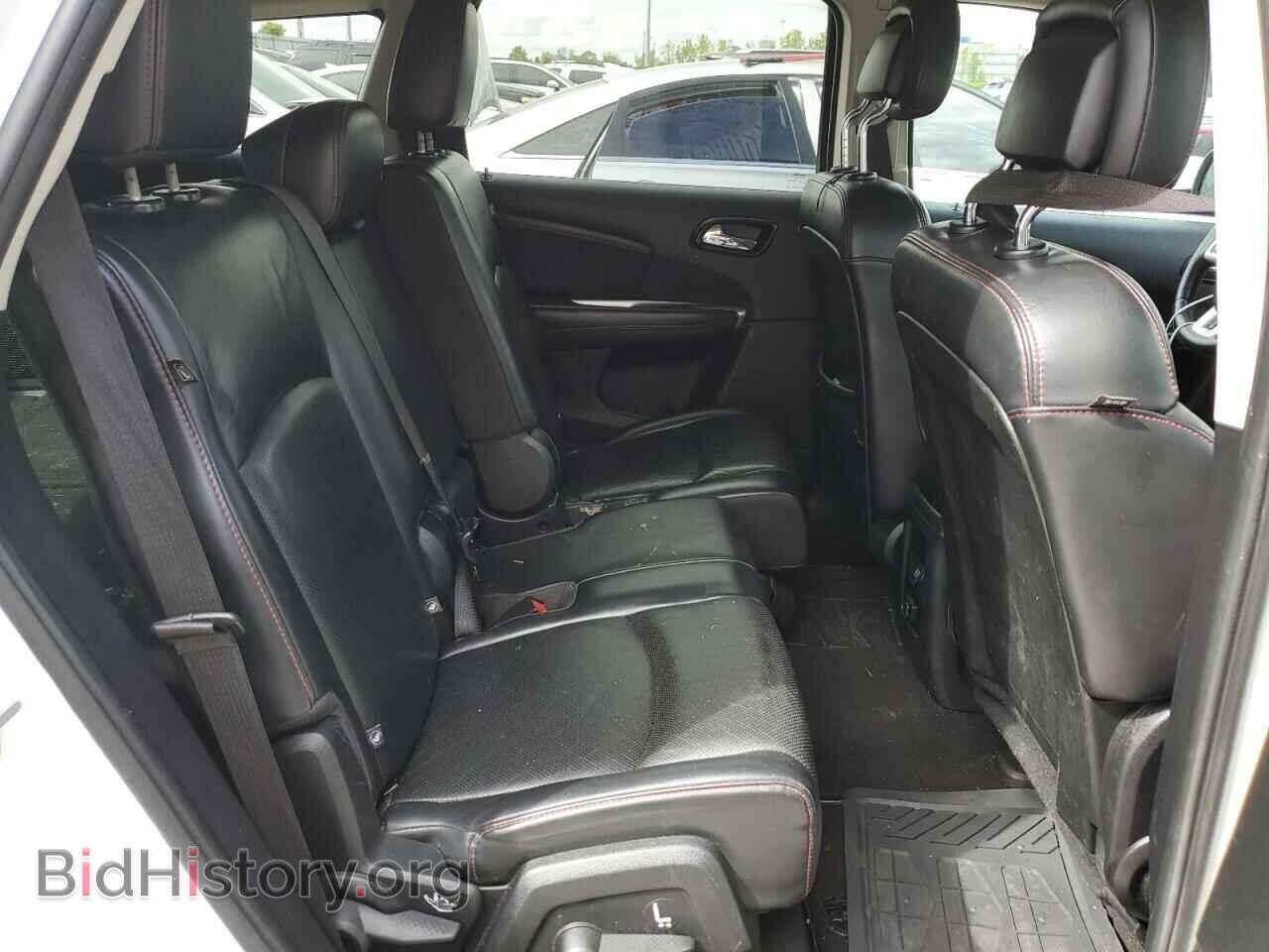 2015 DODGE JOURNEY - VIN: 3C4PDCEG5FT677230 - Фото 11