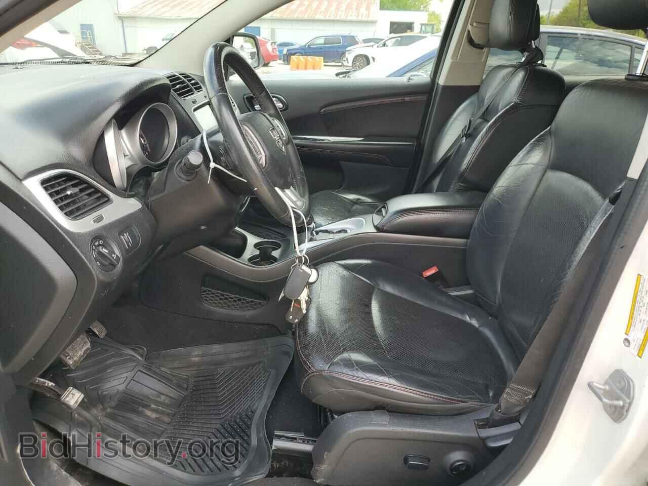 2015 DODGE JOURNEY - VIN: 3C4PDCEG5FT677230 - Фото 7