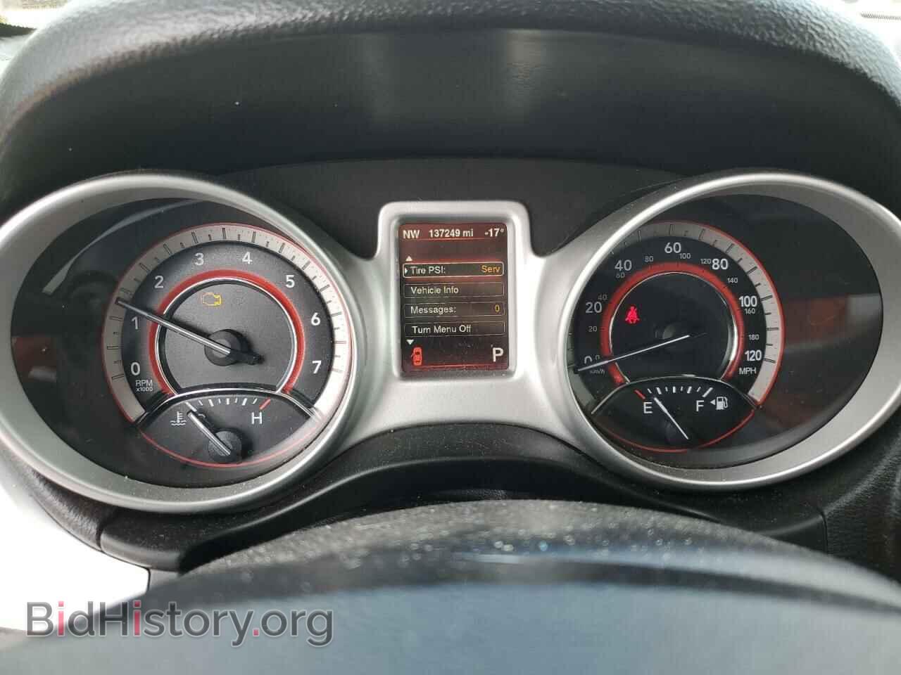 2015 DODGE JOURNEY - VIN: 3C4PDCEG5FT677230 - Фото 9