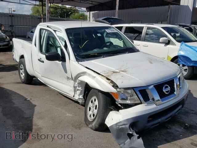 Photo 1N6BD0CT0DN753066 - NISSAN FRONTIER S 2013