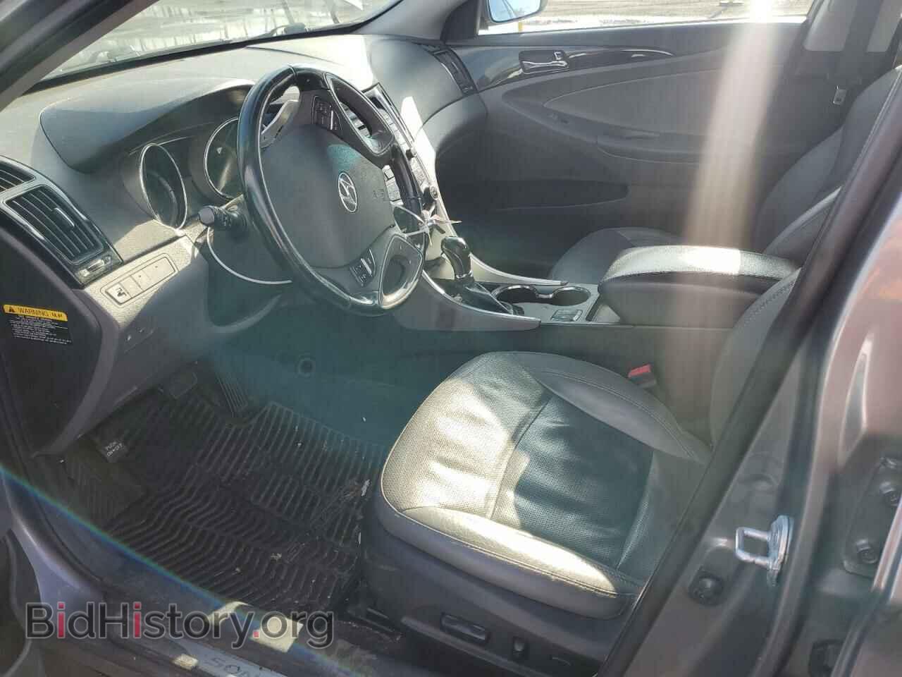 2014 HYUNDAI SONATA - VIN: 5NPEC4AB2EH823477 - Фото 7