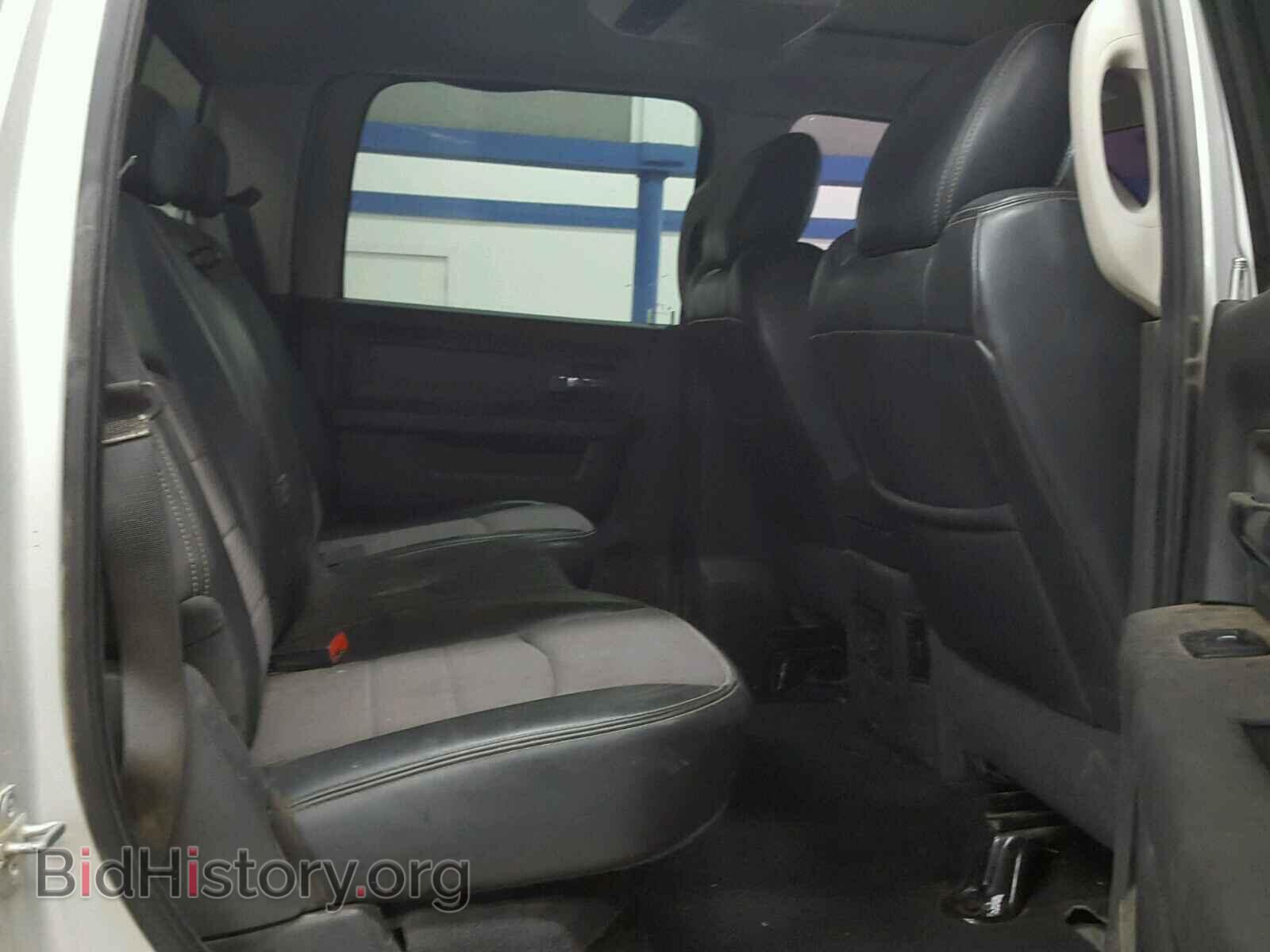 2010 DODGE RAM 1500 - VIN: 1D7RV1CT7AS103030 - Фото 6