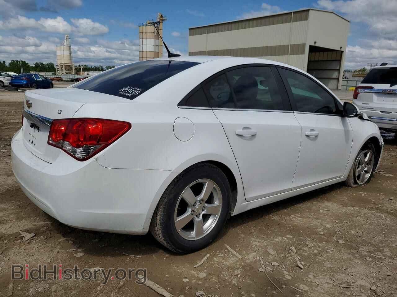 2014 CHEVROLET CRUZE - VIN: 1G1PC5SB4E7143185 - Photo 3