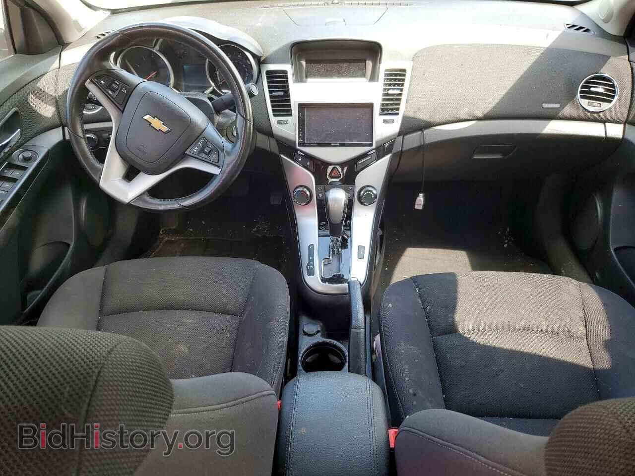 2014 CHEVROLET CRUZE - VIN: 1G1PC5SB4E7143185 - Photo 8