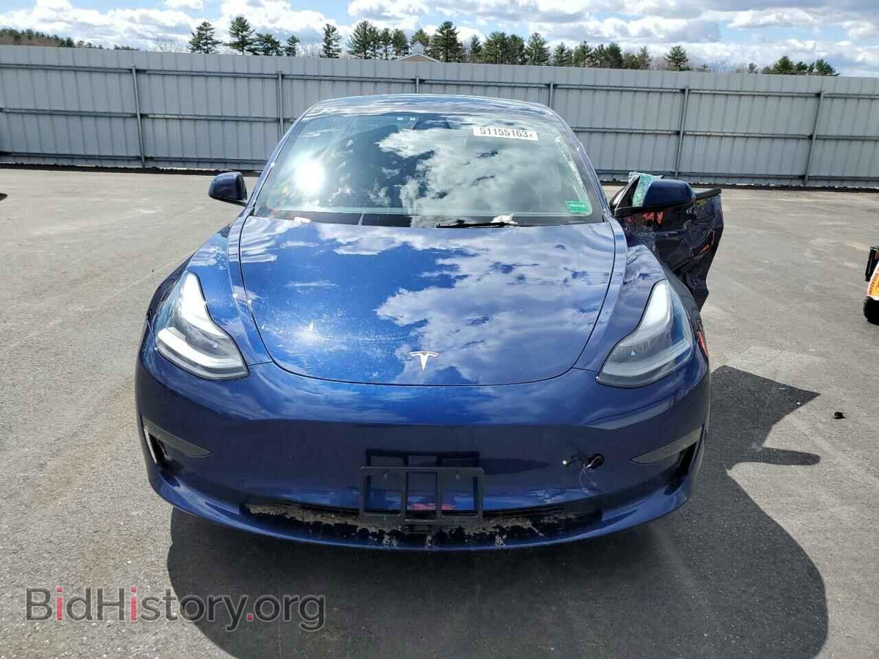 2022 TESLA MODEL 3 - VIN: 5YJ3E1EB3NF114579 - Photo 5