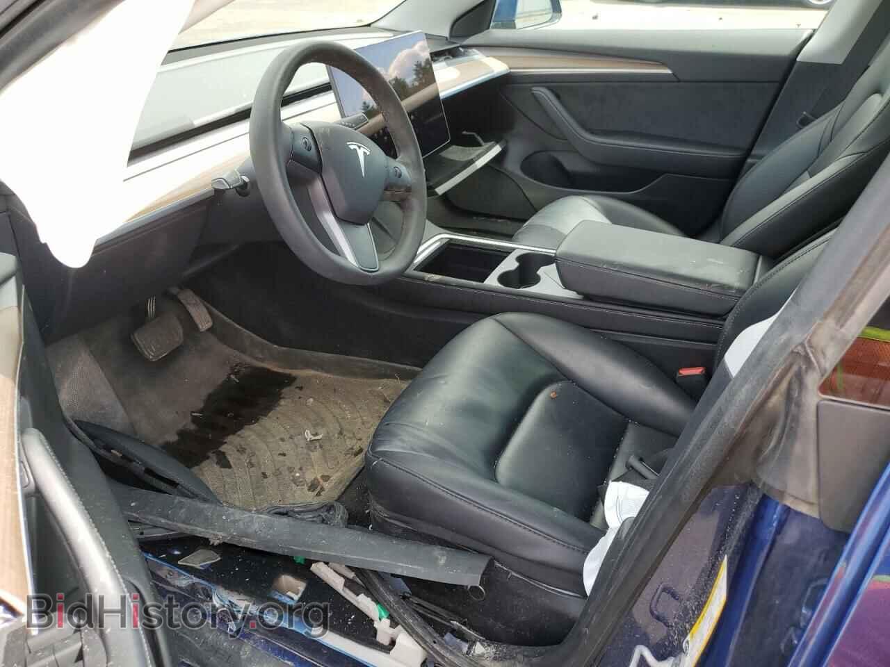 2022 TESLA MODEL 3 - VIN: 5YJ3E1EB3NF114579 - Photo 7