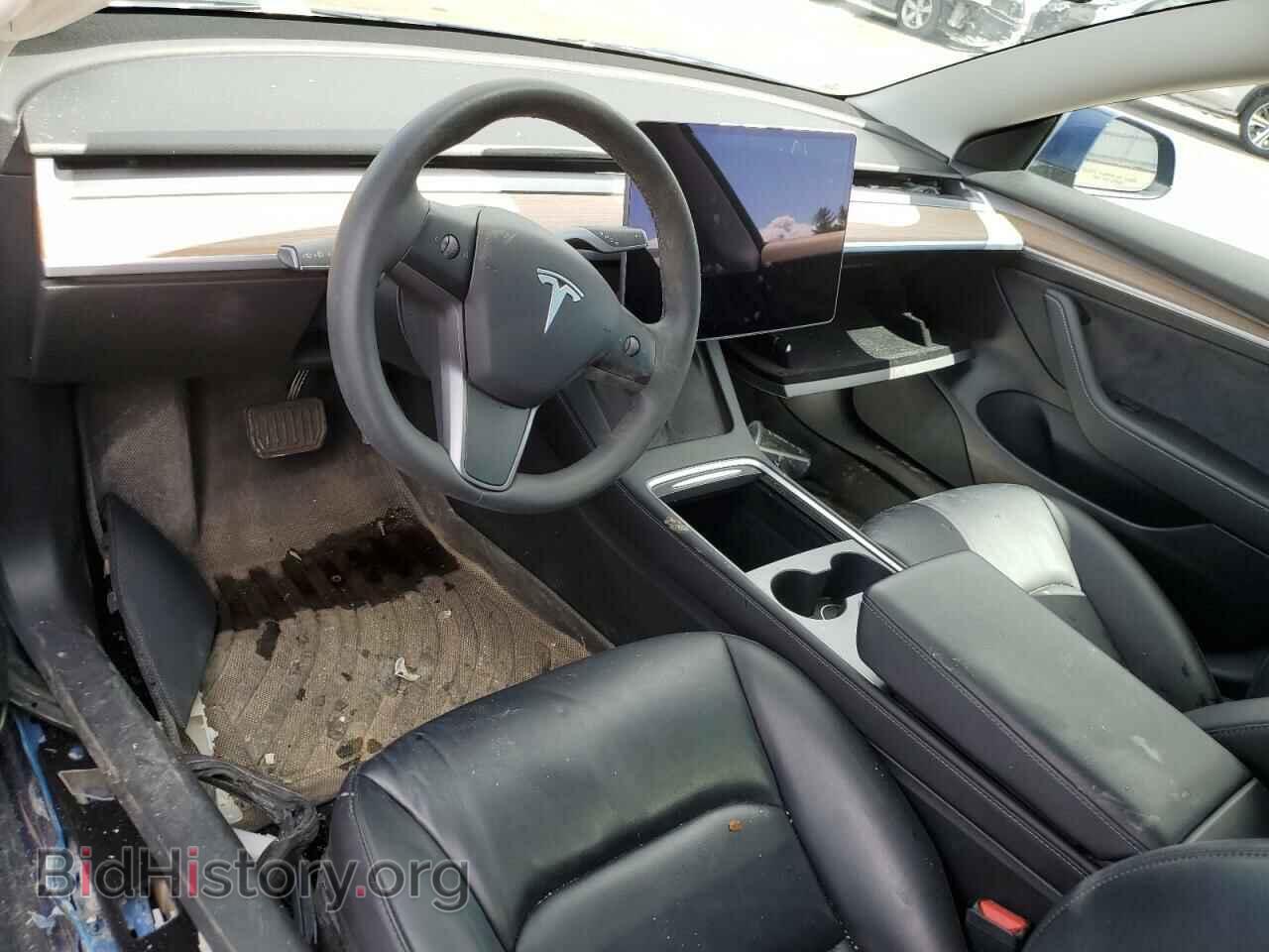 2022 TESLA MODEL 3 - VIN: 5YJ3E1EB3NF114579 - Photo 8
