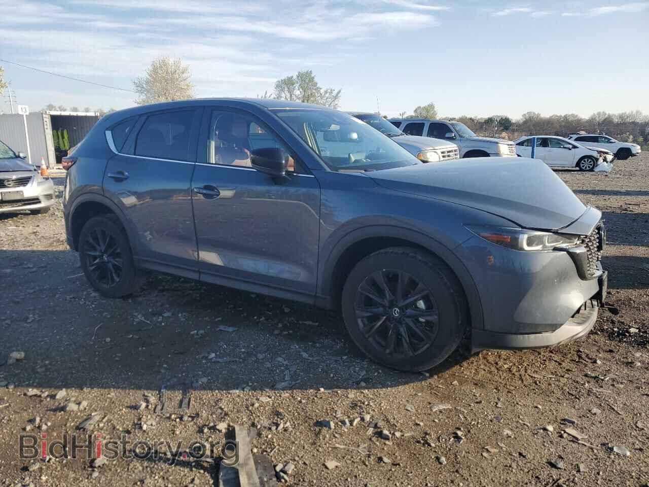 2023 MAZDA CX-5 PREFE - VIN: JM3KFBCM0P0133683 - Фото 4
