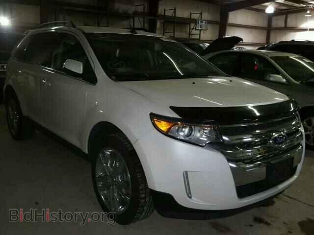Photo 2FMDK4KC2DBA26450 - FORD EDGE 2013