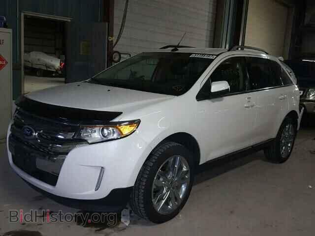 2013 FORD EDGE - VIN: 2FMDK4KC2DBA26450 - Photo 2