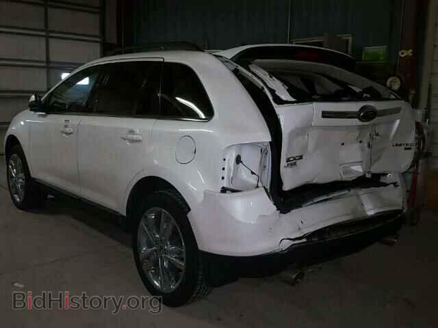 2013 FORD EDGE - VIN: 2FMDK4KC2DBA26450 - Photo 3