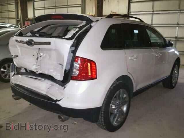 2013 FORD EDGE - VIN: 2FMDK4KC2DBA26450 - Photo 4
