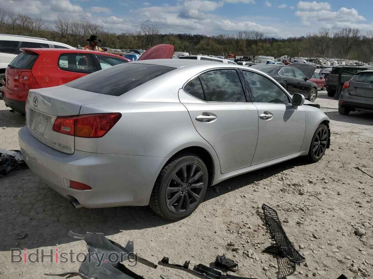 2006 LEXUS IS - VIN: JTHCK262762003825 - Фото 3