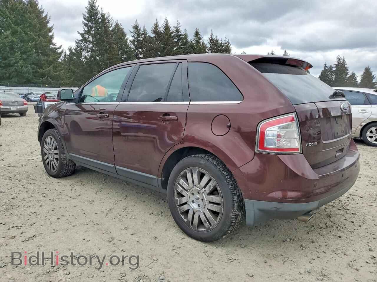 2010 FORD EDGE - VIN: 2FMDK4KC1ABB52827 - Photo 2