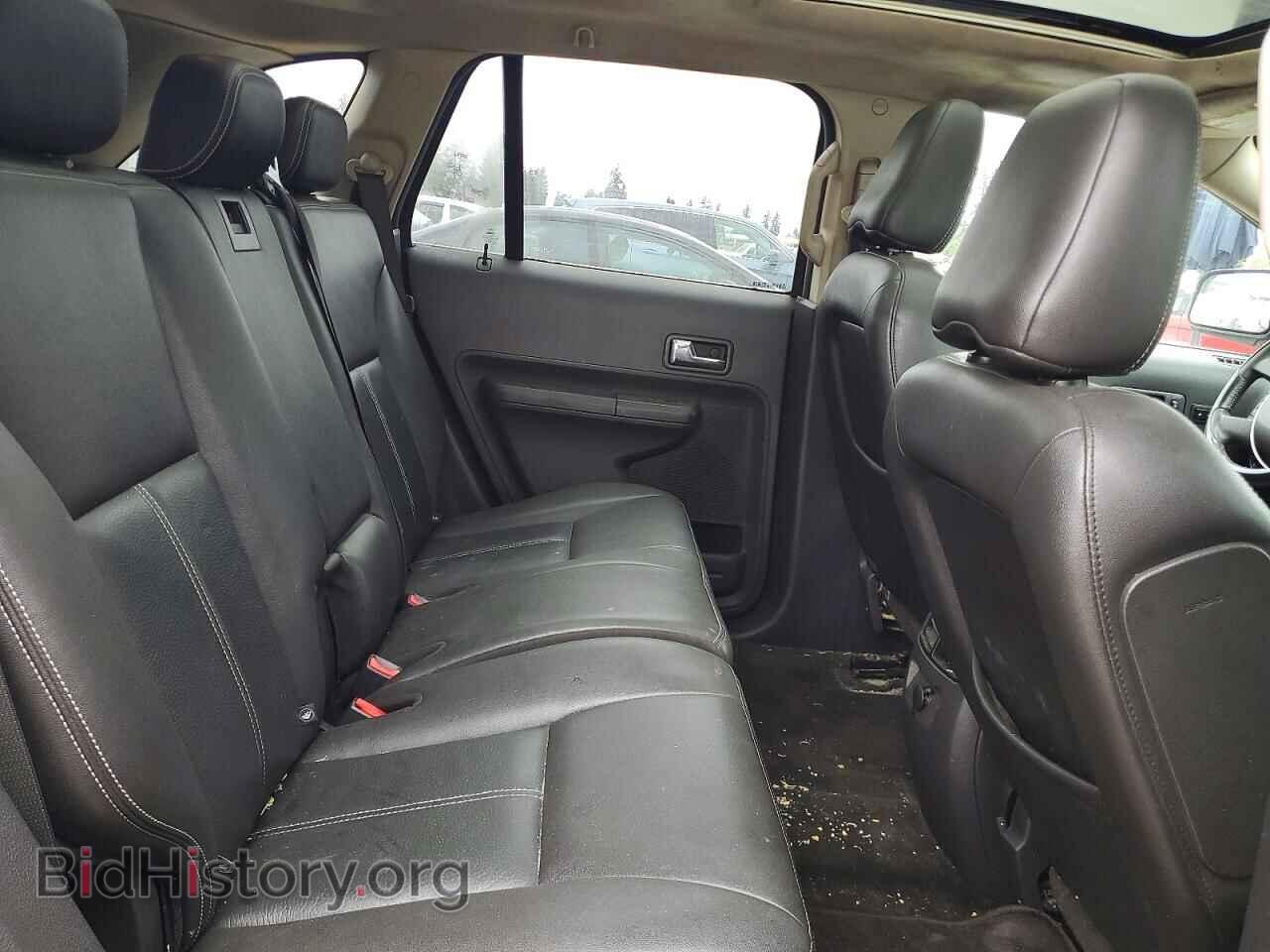 2010 FORD EDGE - VIN: 2FMDK4KC1ABB52827 - Photo 11