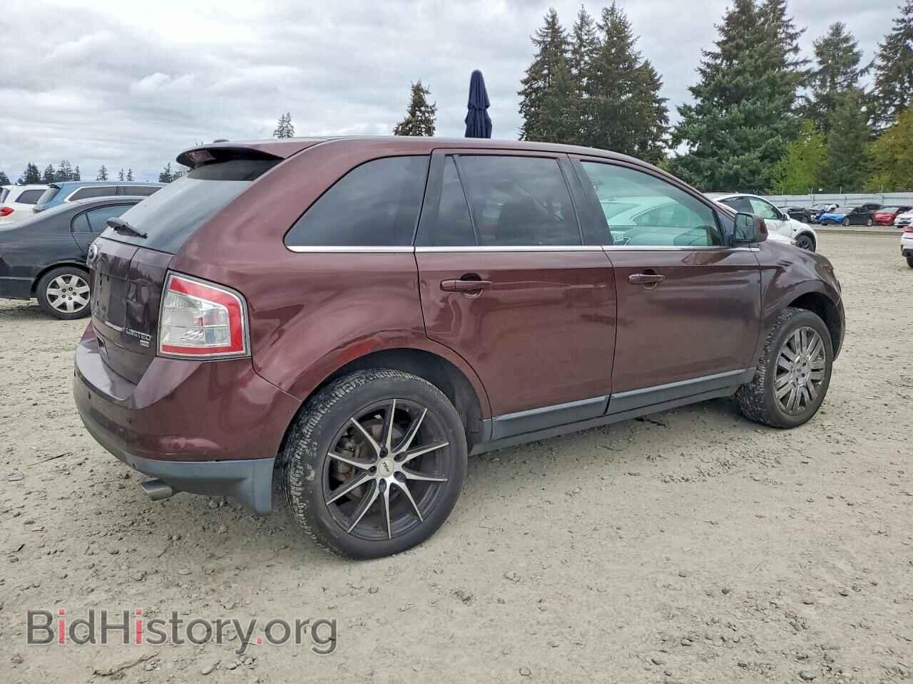 2010 FORD EDGE - VIN: 2FMDK4KC1ABB52827 - Photo 3