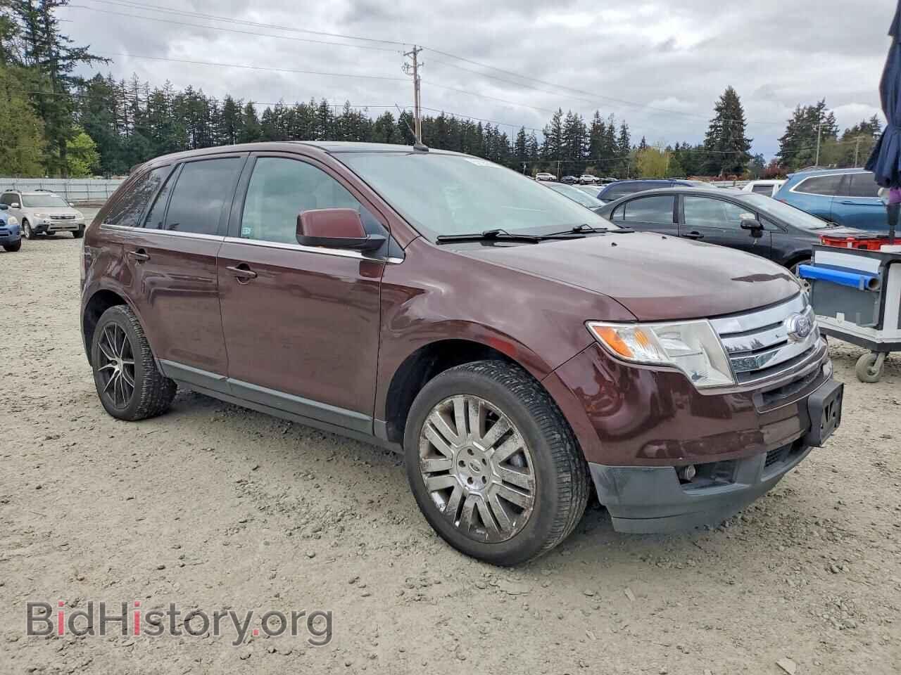 2010 FORD EDGE - VIN: 2FMDK4KC1ABB52827 - Photo 4