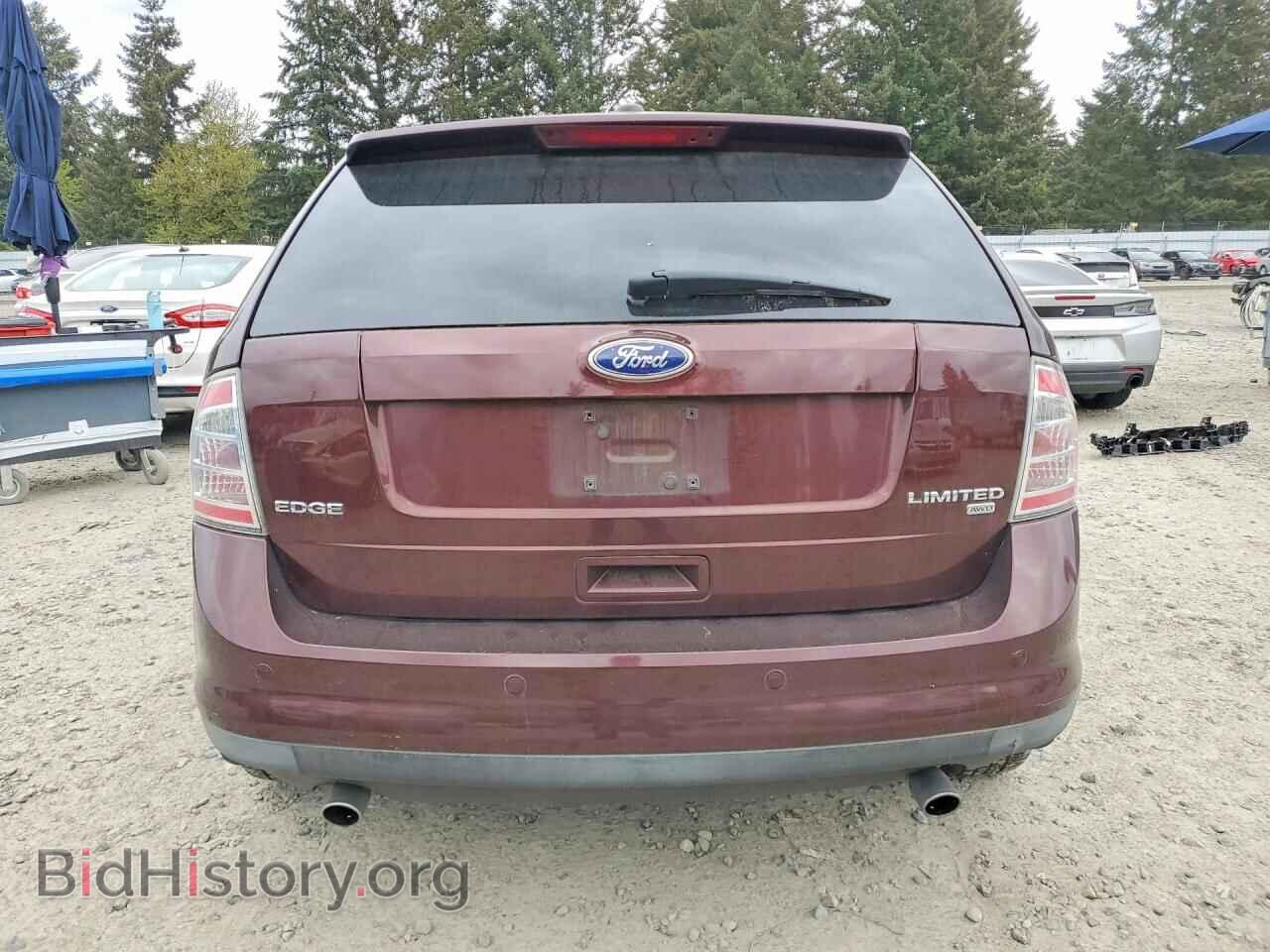 2010 FORD EDGE - VIN: 2FMDK4KC1ABB52827 - Photo 6