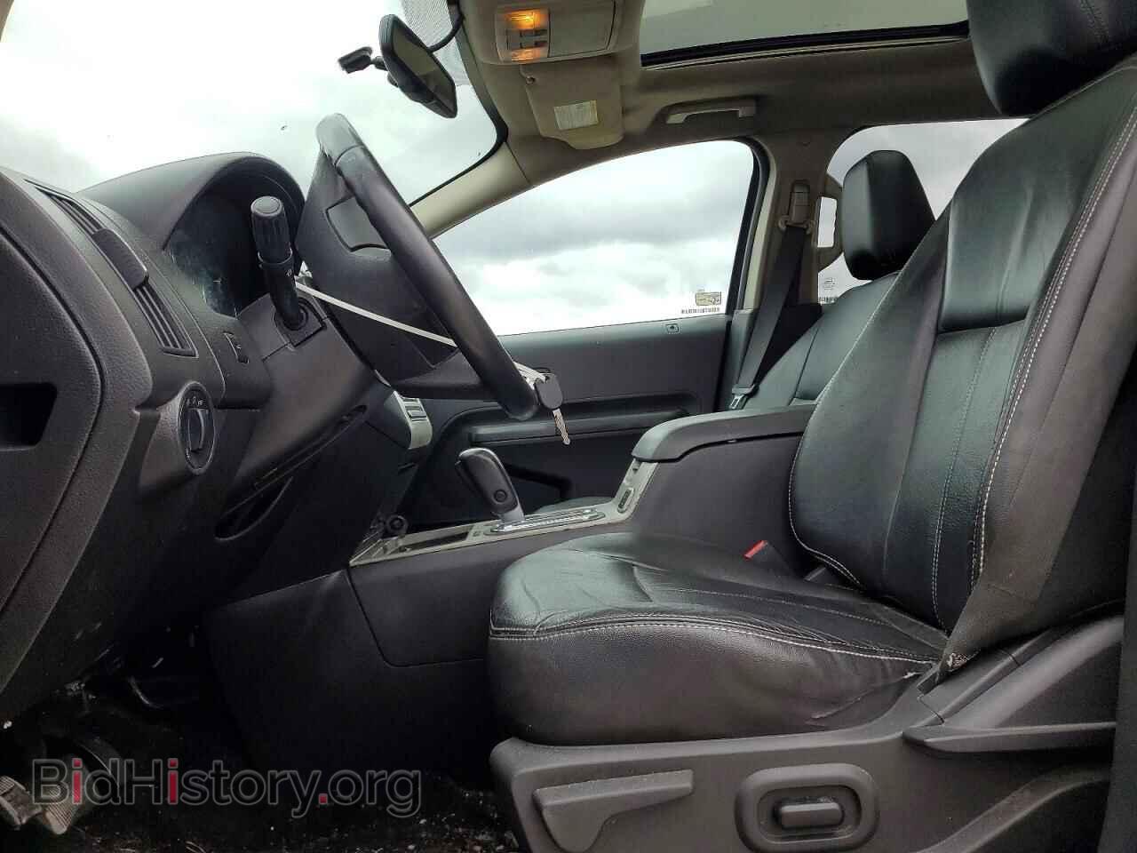 2010 FORD EDGE - VIN: 2FMDK4KC1ABB52827 - Photo 7