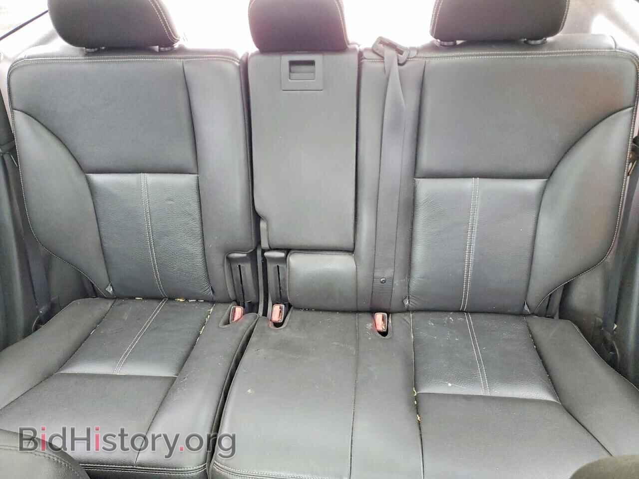 2010 FORD EDGE - VIN: 2FMDK4KC1ABB52827 - Photo 10