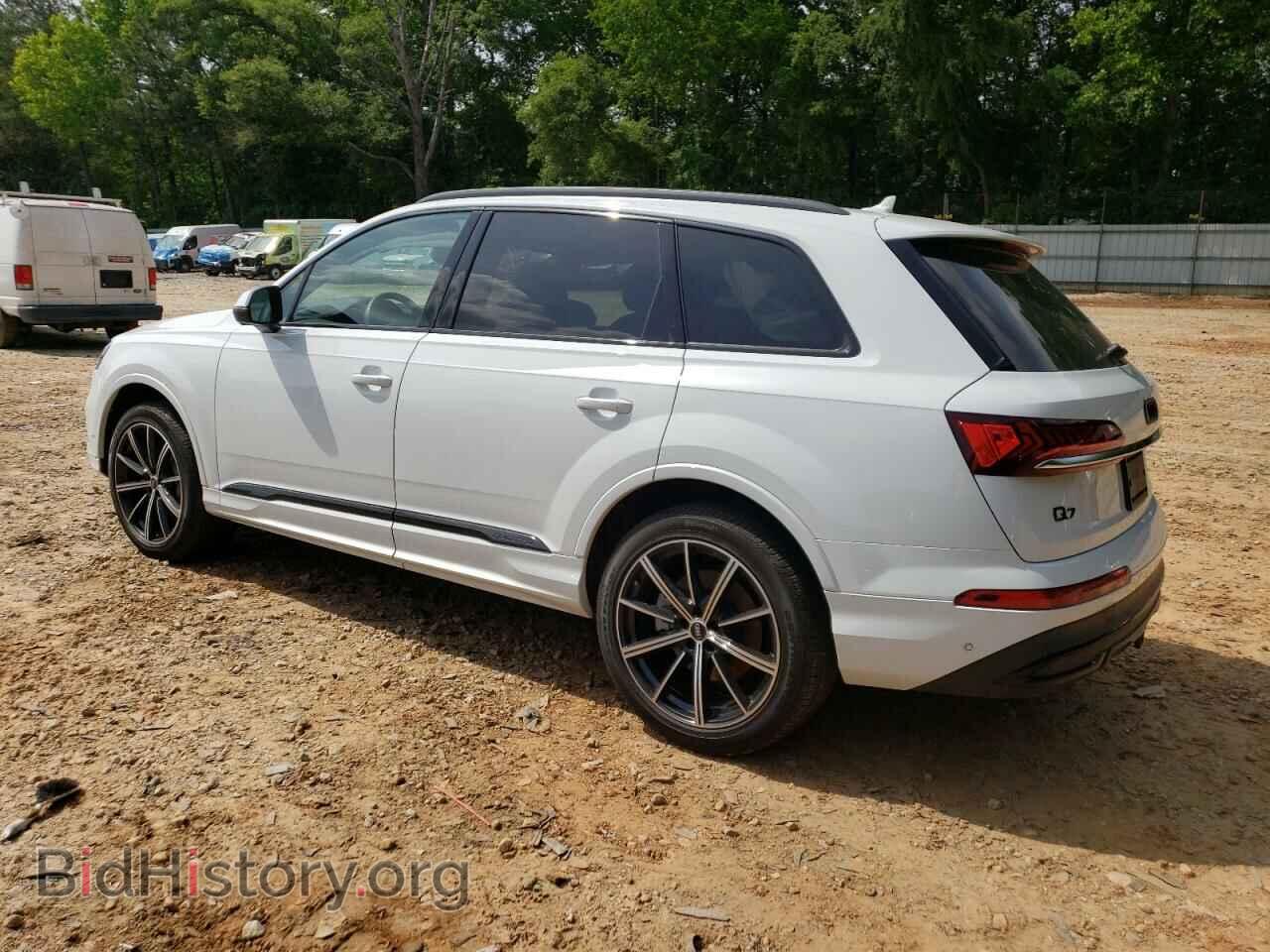 2021 AUDI Q7 - VIN: WA1LXAF7XMD024091 - Фото 2