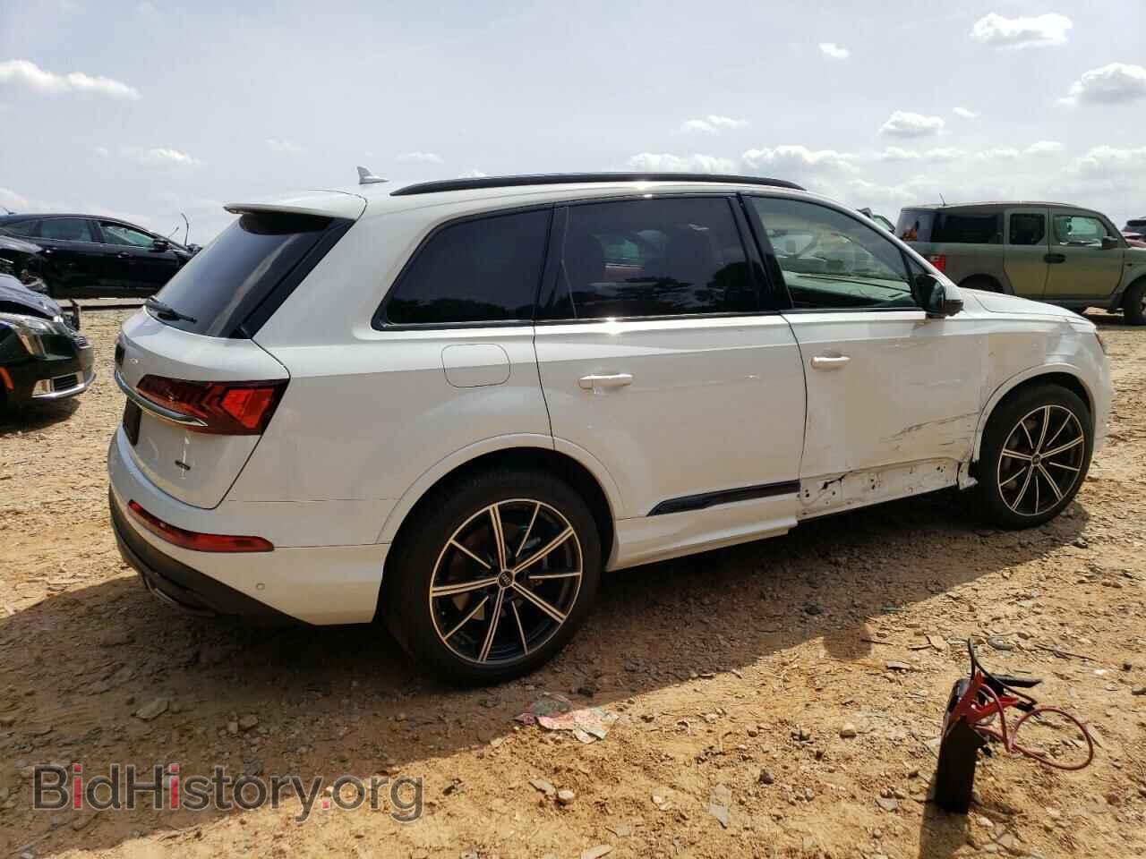 2021 AUDI Q7 - VIN: WA1LXAF7XMD024091 - Фото 3