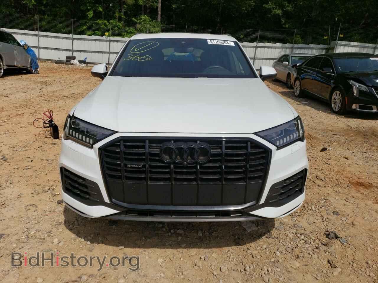 2021 AUDI Q7 - VIN: WA1LXAF7XMD024091 - Фото 5