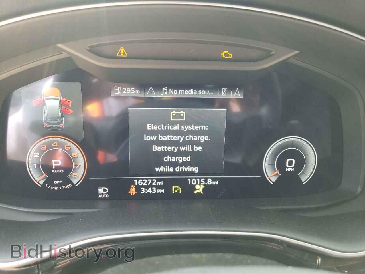 2021 AUDI Q7 - VIN: WA1LXAF7XMD024091 - Фото 9