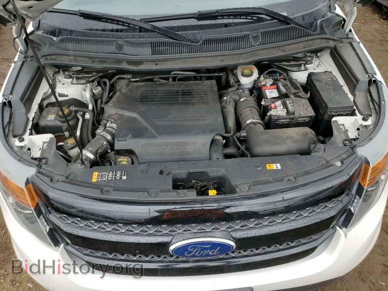 2014 FORD EXPLORER - VIN: 1FM5K8GT1EGB53818 - Фото 12