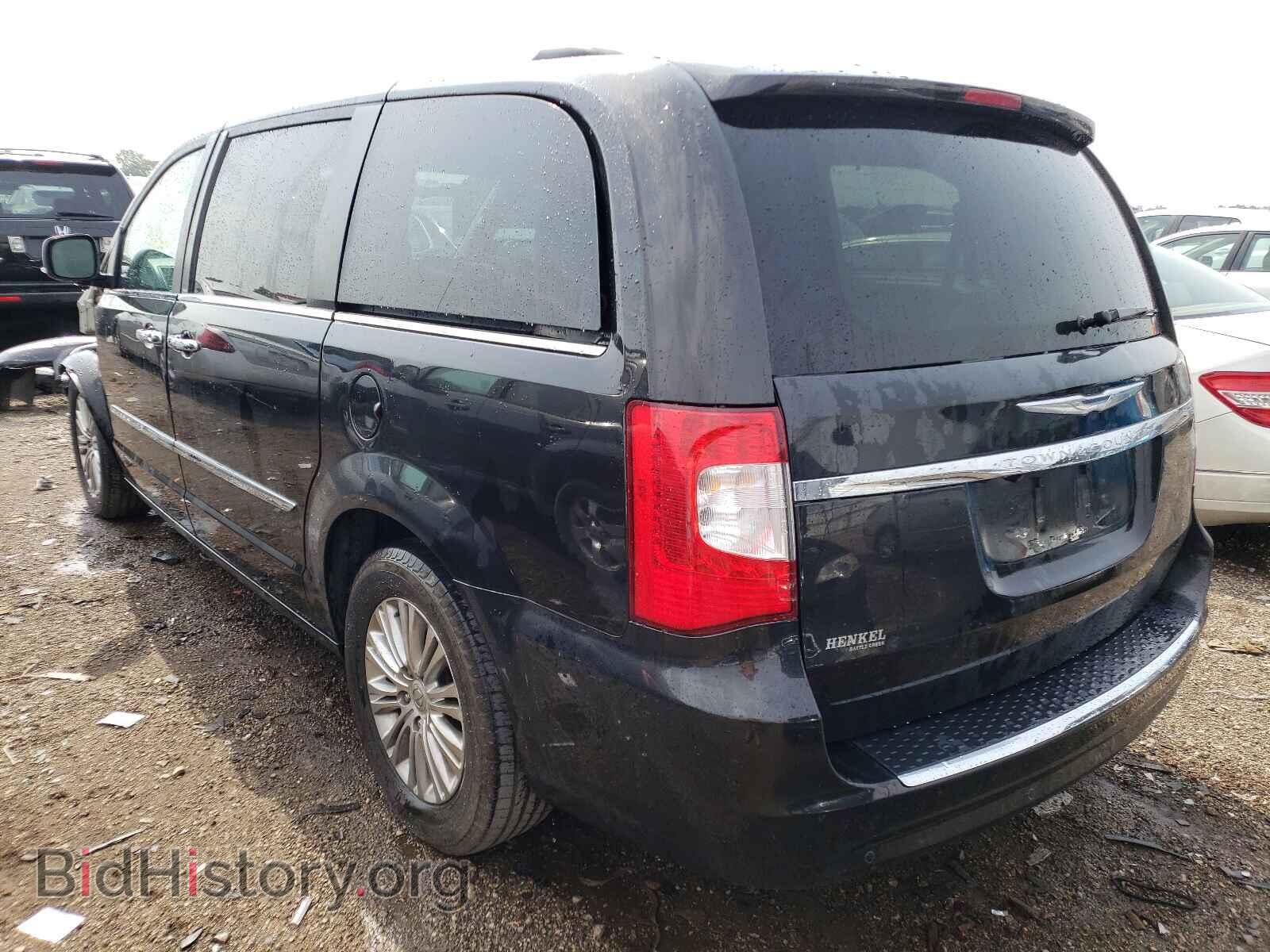 2014 CHRYSLER MINIVAN - VIN: 2C4RC1CG9ER274971 - Photo 3