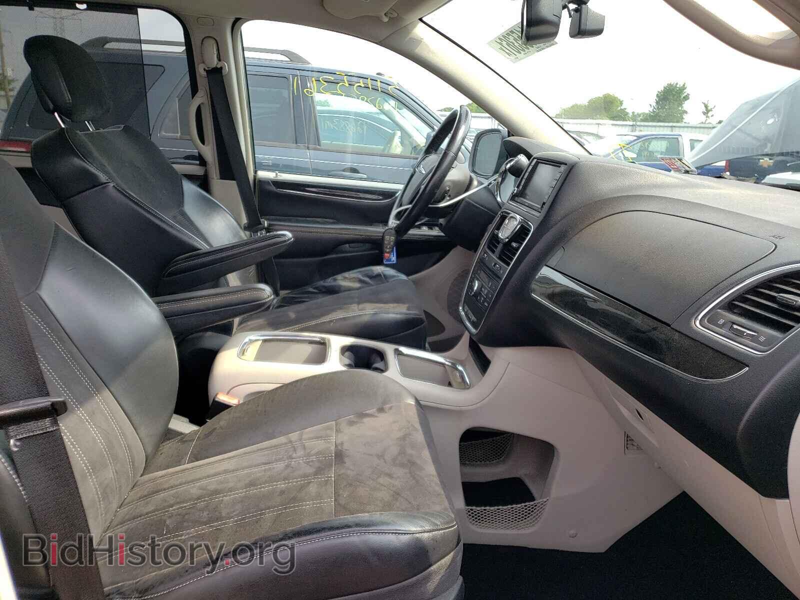 2014 CHRYSLER MINIVAN - VIN: 2C4RC1CG9ER274971 - Photo 5