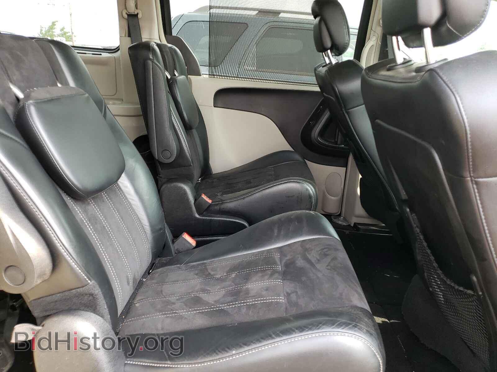 2014 CHRYSLER MINIVAN - VIN: 2C4RC1CG9ER274971 - Photo 6