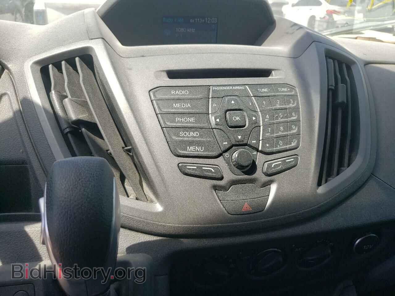 2016 FORD TRANSIT - VIN: 1FTYR1ZM4GKA66165 - Фото 5