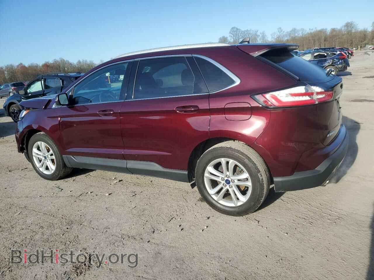 2020 FORD EDGE - VIN: 2FMPK4J91LBB16058 - Фото 2