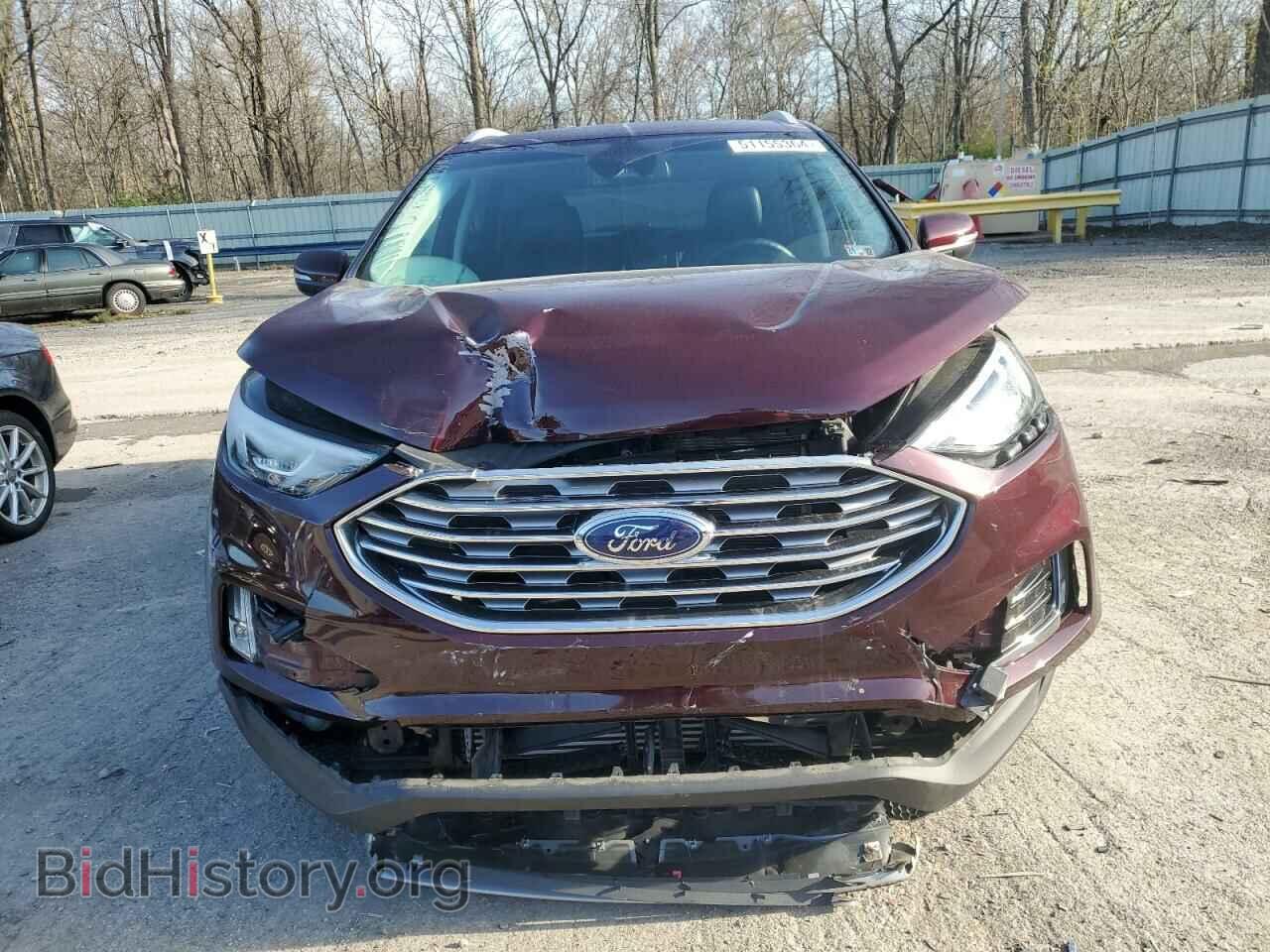 2020 FORD EDGE - VIN: 2FMPK4J91LBB16058 - Фото 5