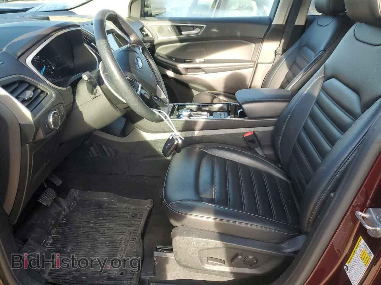 2020 FORD EDGE - VIN: 2FMPK4J91LBB16058 - Фото 7