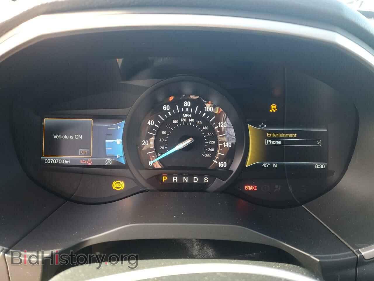 2020 FORD EDGE - VIN: 2FMPK4J91LBB16058 - Фото 9