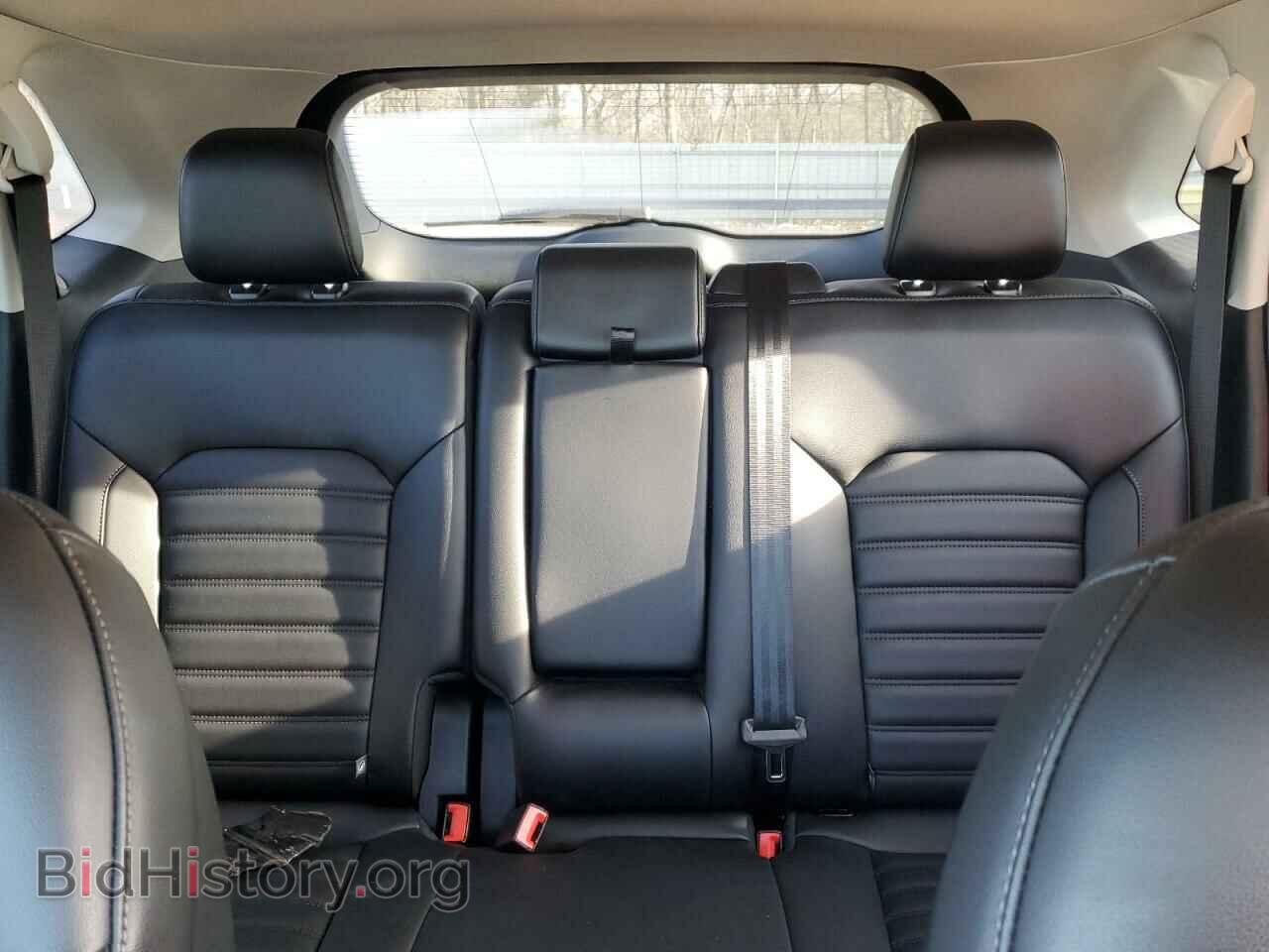2020 FORD EDGE - VIN: 2FMPK4J91LBB16058 - Фото 10