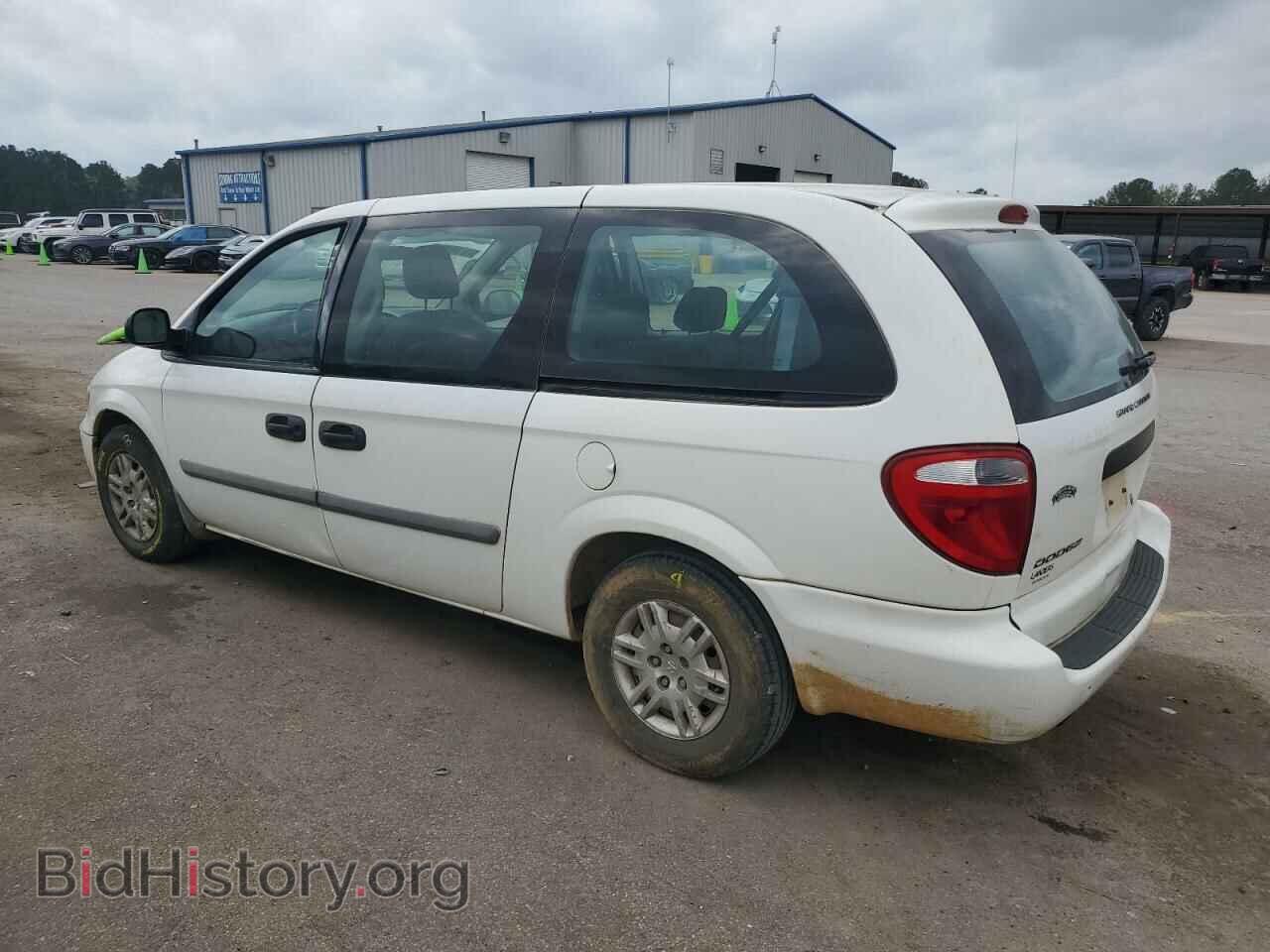 2006 DODGE CARAVAN - VIN: 1D4GP24E86B673226 - Фото 2